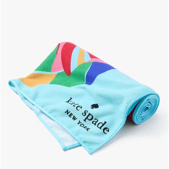kate spade Other - New Kate spade fish beach towel